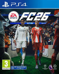 EA Sports FC 26 English