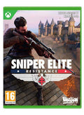 Sniper Elite: Resistance