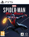 PS5 Spider-Man Miles Morales