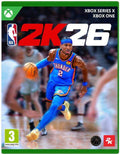 NBA 2K26