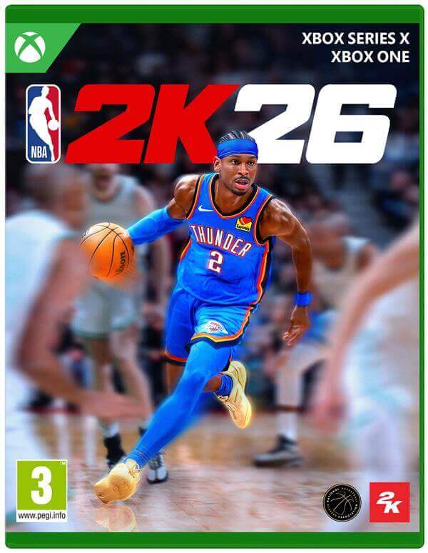 NBA 2K26