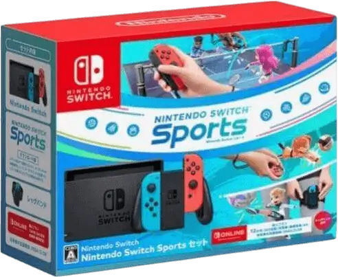 קונסולה Nintendo Switch Sports