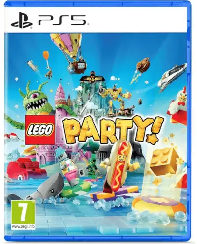LEGO Party! עבור PlayStation 5